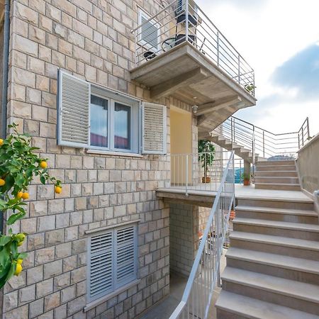 Seagulls Blue Bay Apartments ドゥブロブニク エクステリア 写真