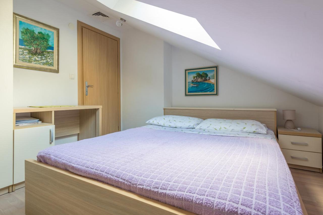 Seagulls Blue Bay Apartments ドゥブロブニク エクステリア 写真