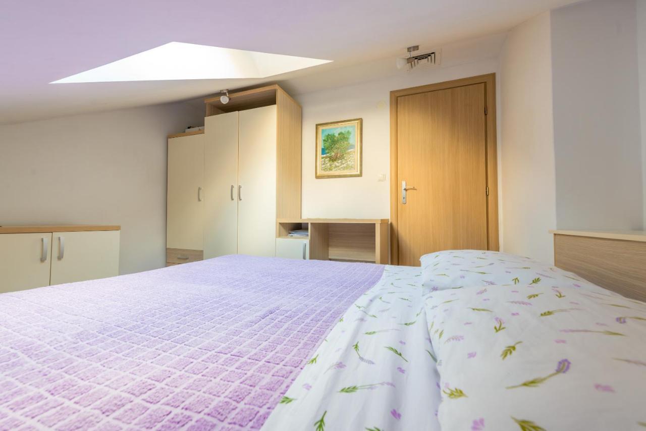 Seagulls Blue Bay Apartments ドゥブロブニク エクステリア 写真