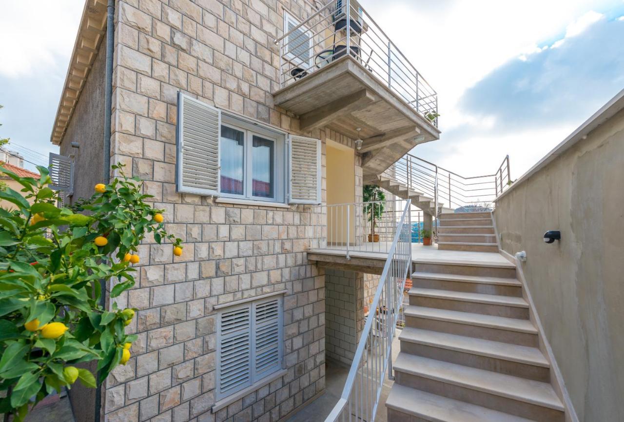 Seagulls Blue Bay Apartments ドゥブロブニク エクステリア 写真
