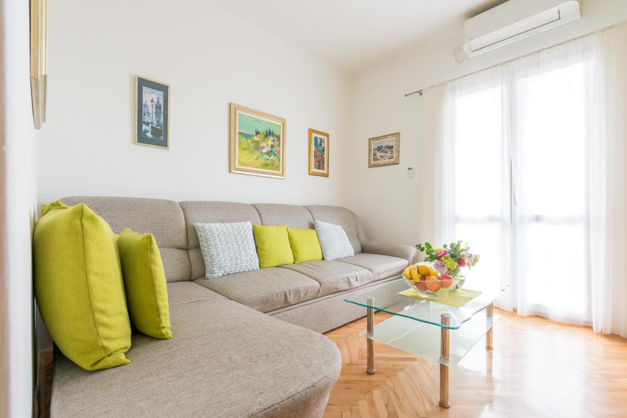 Seagulls Blue Bay Apartments ドゥブロブニク エクステリア 写真