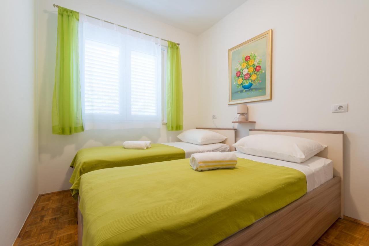 Seagulls Blue Bay Apartments ドゥブロブニク エクステリア 写真